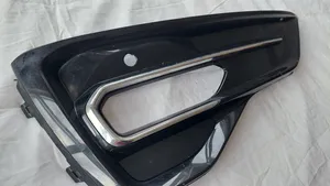 Ford S-MAX Front bumper lower grill LM2B19953A