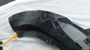 Audi Q8 Front bumper skid plate/under tray 4M8807611F