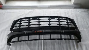 Porsche Macan Grille calandre supérieure de pare-chocs avant 95B807683H