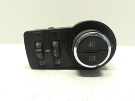 Opel Mokka Fog light switch 95297431