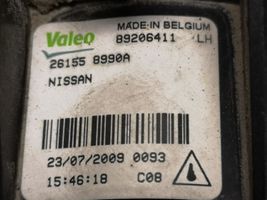 Nissan Qashqai+2 Etusumuvalo 89206411