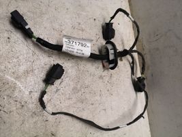 Peugeot 2008 II Arnés de cableado de la puerta trasera/maletero 9837179280