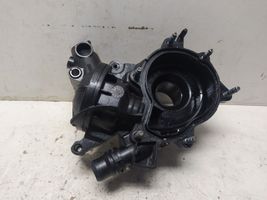 Peugeot 2008 II Thermostat housing 9836834880