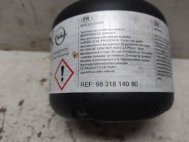 Peugeot 2008 II Ilmajousituksen kompressoripumppu 9831814080