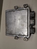 Peugeot 307 Sterownik / Moduł ECU 9653577680