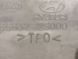 Hyundai ix35 Parafango anteriore 868322S000