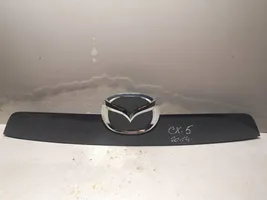 Mazda CX-5 Barra luminosa targa del portellone del bagagliaio KD5350811