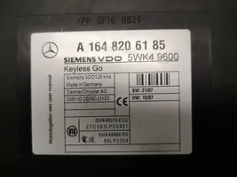 Mercedes-Benz ML W164 Centralina/modulo keyless go A1648206185