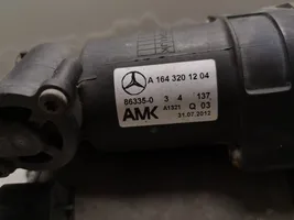 Mercedes-Benz ML W164 Compresseur / pompe à suspension pneumatique A1643201204