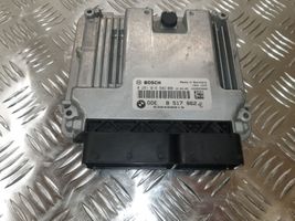 BMW 3 F30 F35 F31 Engine control unit/module 0281018502