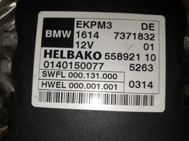 BMW 3 F30 F35 F31 Steuergerät Hochdruckkraftstoffpumpe 7371832