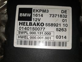 BMW 3 F30 F35 F31 Sterownik / Moduł pompy wtryskowej 7371832