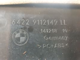 BMW 7 F01 F02 F03 F04 Kanał powietrzny kabiny 9112149