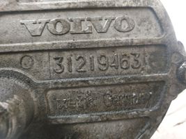 Volvo XC60 Alipainepumppu 31219463