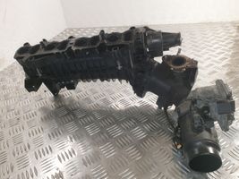 BMW 5 F10 F11 Intake manifold 7807991