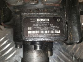 Opel Insignia A Polttoaineen ruiskutuksen suurpainepumppu 0445010193