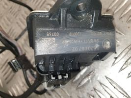 BMW 3 F30 F35 F31 Przekaźnik / Modul układu ogrzewania wstępnego 8570087