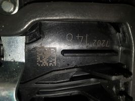 BMW 3 F30 F35 F31 Rear door lock 7202148