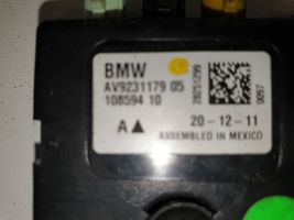BMW 3 F30 F35 F31 Antenas pastiprinātājs AV9231179