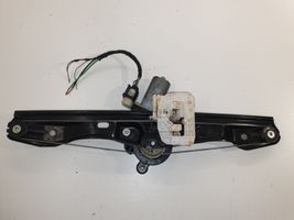 BMW 3 F30 F35 F31 Mécanisme lève-vitre de porte arrière avec moteur 7351050