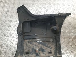 BMW 7 F01 F02 F03 F04 Staffa angolare del supporto di montaggio del paraurti 7183885