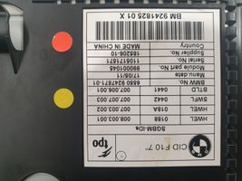 BMW 5 F10 F11 Monitor/display/piccolo schermo 9247871