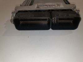 BMW 3 F30 F35 F31 Sterownik / Moduł ECU 0281019862