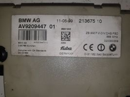 BMW 5 F10 F11 Усилитель антенны 9209447