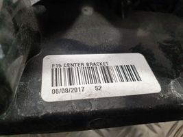 BMW X5 F15 Aizmugurējā bufera atbalsta stienis 7294391