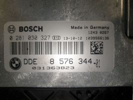 BMW 3 GT F34 Calculateur moteur ECU 8576344