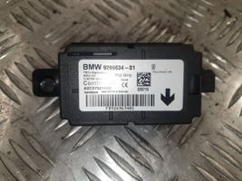 BMW 3 GT F34 Centralina/modulo allarme 9269634