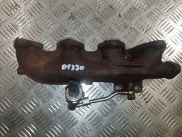 BMW 3 GT F34 Exhaust manifold 