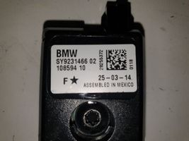 BMW 3 F30 F35 F31 Amplificador de antena aérea 9231466
