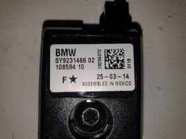 BMW 3 F30 F35 F31 Antenas pastiprinātājs 9231466