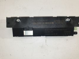 BMW 5 F10 F11 Aerial antenna amplifier 9276036