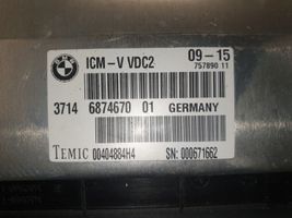 BMW 5 F10 F11 Citu veidu vadības bloki / moduļi 6874670