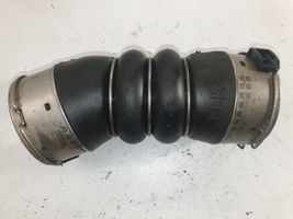 BMW 3 F30 F35 F31 Tube d'admission de tuyau de refroidisseur intermédiaire 8513450