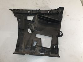 BMW 3 F30 F35 F31 Support de pare-chocs arrière 7256924