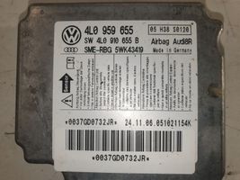 Audi Q7 4L Airbagsteuergerät 4L959655