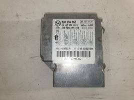 Audi Q7 4L Gaisa spilvenu vadības bloks 4L959655