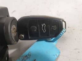 Audi Q7 4L Ignition lock 4F0910131