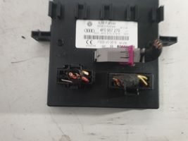 Audi Q7 4L Other control units/modules 4F0907279