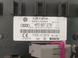 Audi Q7 4L Muut ohjainlaitteet/moduulit 4F0907279