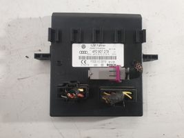 Audi Q7 4L Other control units/modules 4F0907279