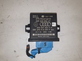 Audi Q7 4L Module d'éclairage LCM 4F0907357