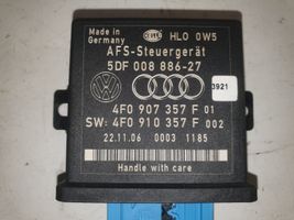 Audi Q7 4L Módulo de luz LCM 4F0907357
