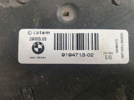 BMW 7 F01 F02 F03 F04 Sähköinen ohjaamon lämmittimen säteilylämmitin 9194713