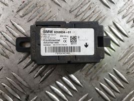 BMW 3 F30 F35 F31 Capteur de détection de mouvement, système d'alarme 9269634