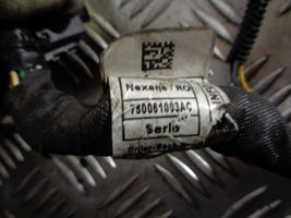BMW 3 F30 F35 F31 Cablaggio per l’installazione del motore 8605462