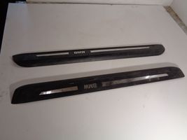 BMW 6 E63 E64 Garniture, jupe latérale/bas de caisse avant 7147286